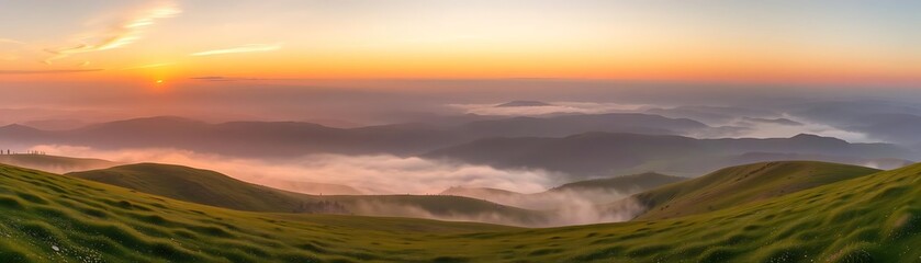 Horizon of Eternal Dawn