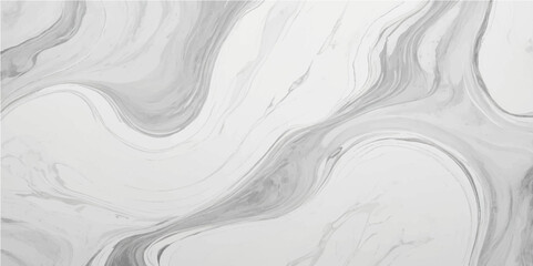 Obraz premium Soft rippling satin fabric creates a smooth, abstract black and white texture, reminiscent of gentle waves or flowing liquid