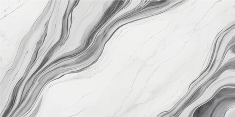Elegant white marble texture with soft gold ripples, a smooth and luxurious backdrop design