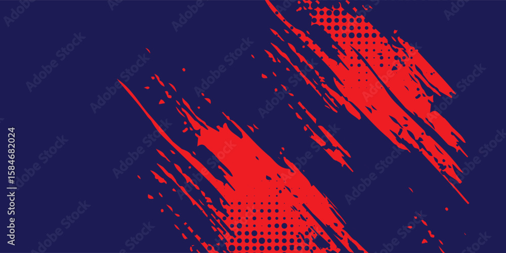 Poster halftone on white background. vector dots glitter or halftone glitter pattern texture pop art style 