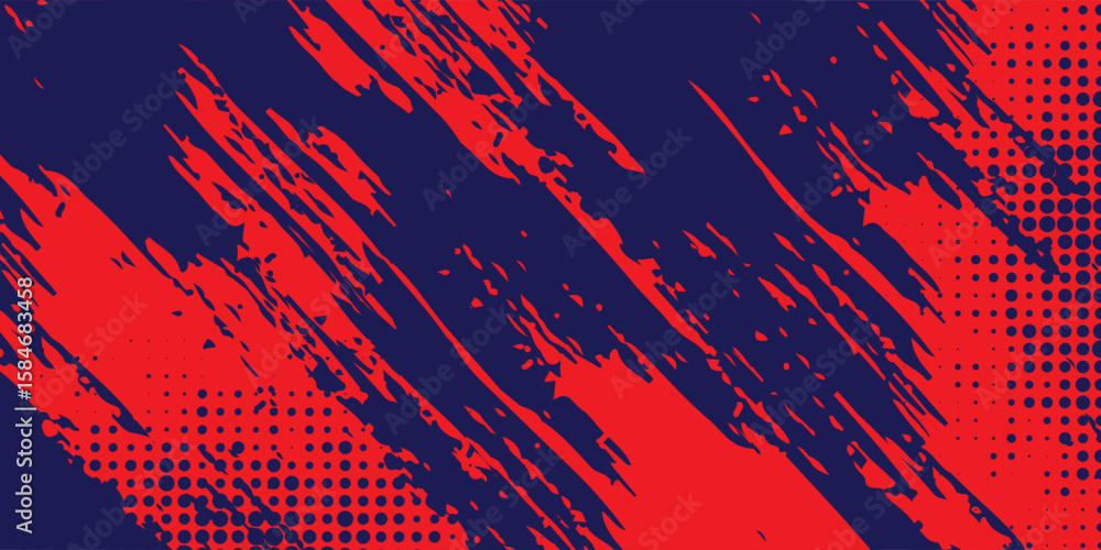Aufkleber halftone on white background. vector dots glitter or halftone glitter pattern texture pop art style 