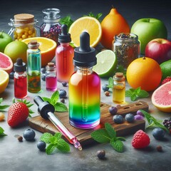 CryoConcentrated Flavor Drops