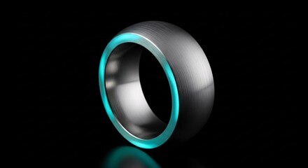 Smart ring technology future wearable device digital health fitness tracker ring innovative design modern look