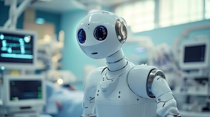 Exploring the Role of Robotics in Healthcare: How Robots Are Assisting Surgeons and Improving Patient Outcomes 