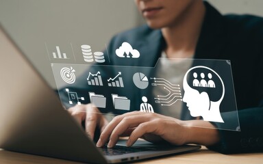 Business Data Analysis Visualizing Insights with Modern Technology for Strategic Decision-Making