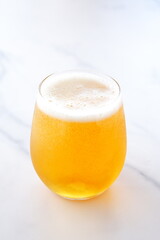 A Glass of Fresh Beer
