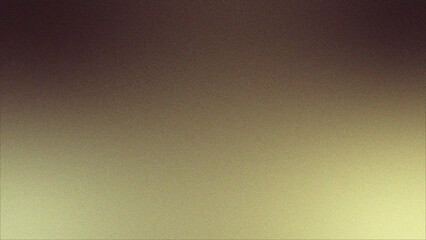 Brown and gold gradient with subtle texture abstract