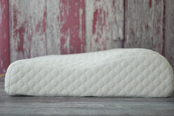 Comfortable pillow designed for restful sleep