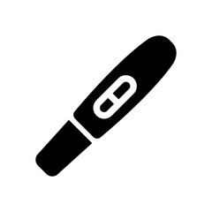 pregnancy test icon 