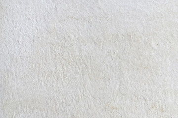 White Textured Paper Background