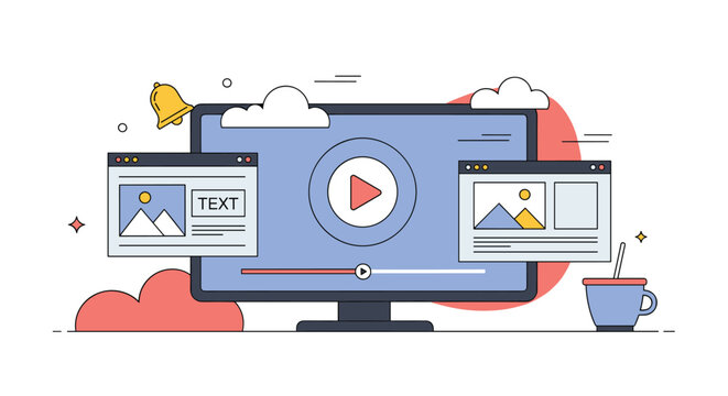 Digital Marketing Strategy for Business Growth Online Content Creation and Promotion for Success