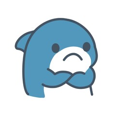 Judging and Sulking Baby Shark