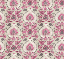 Tradition Bandhani design Indian traditional