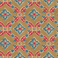 Tradition Bandhani design Indian traditional