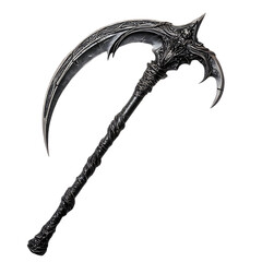 Dark Souls Scythe:  A Detailed Look at the Baneful Queen's Weapon