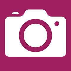 Camera Icon simple icon. Vector ICON all icon Viktor	