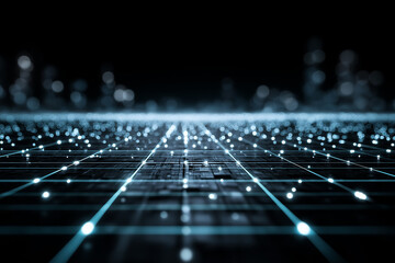 Obraz premium abstract light background