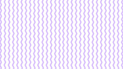 Purple and white seamless pattern vertical zigzag background. Zigzag wave contrast wallpaper. Classic background.