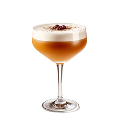 Creamy Coffee Cocktail: A Luxurious Drink Recipe