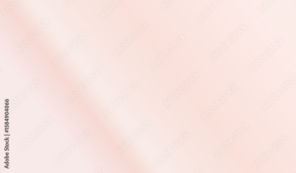 Poster smooth gradient background with warm orange and red tones