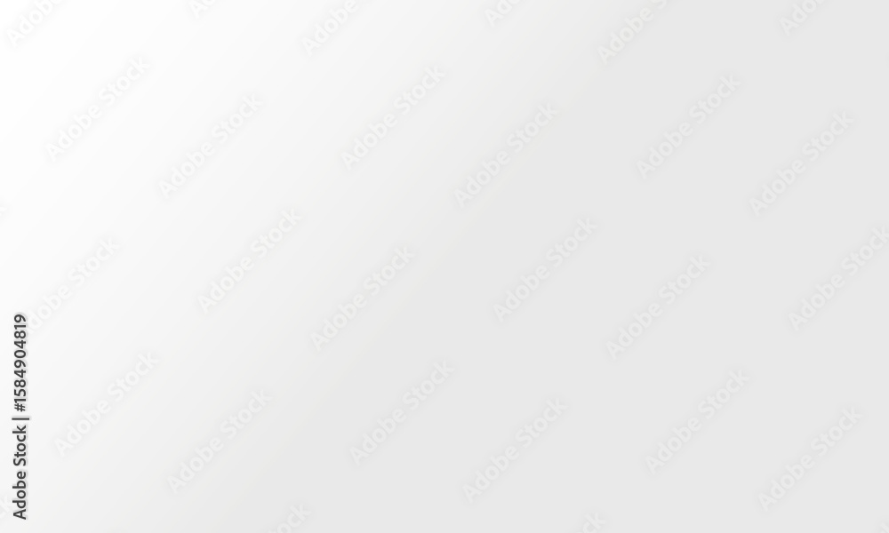 Poster subtle gradient transition from light gray to deep black