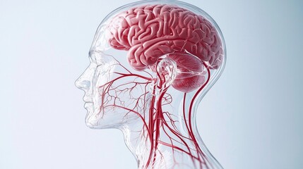 Neurological recovery involves the dynamic restructuring of brain connections.