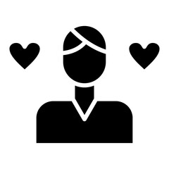 Lifestyle Icon Element For Design