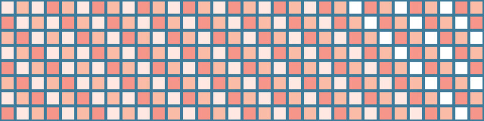 mosaic tile background rectangle