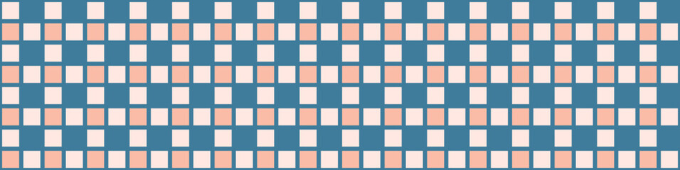 mosaic tile background rectangle