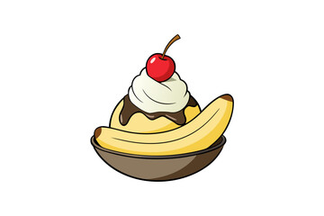 ice cream with fruits