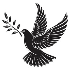 Obraz premium dove of peace