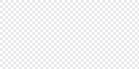 Transparent seamless grid vector background.