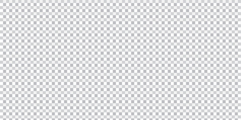 Transparent seamless grid vector background.