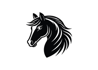 horse vector illustration