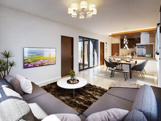 リビングルーム