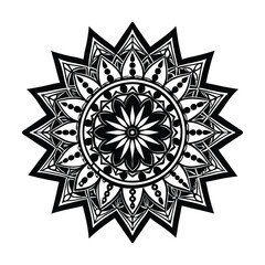 ornamental round ornament