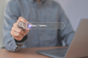 internet search Internet use for business and communication	