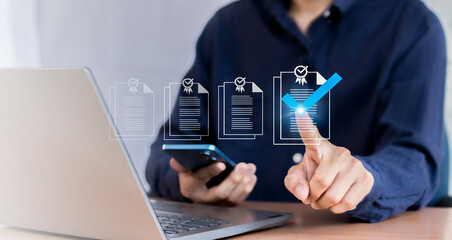 Certification Validity Concepts and Checklists, Business Document Management, Data Checklists,...