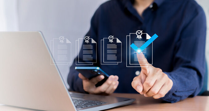Certification Validity Concepts and Checklists, Business Document Management, Data Checklists, Business Development