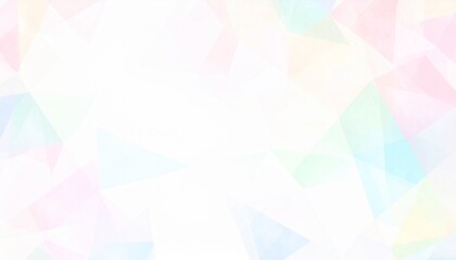 シンプルな抽象画