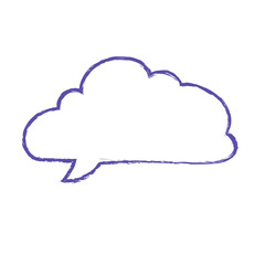 Abstract Doodle Scribble Artwork