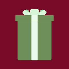 gift box vector illustration