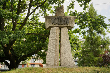 krzyż