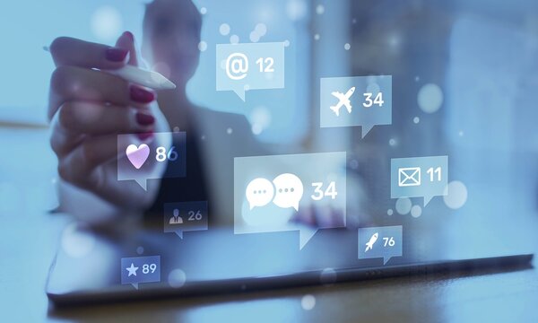 Social Media Communication and Digital Interaction.