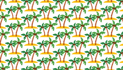 Summer Backgrounds – Vibrant Seasonal Designs for Beach, Travel, Vacation & Tropical Themes