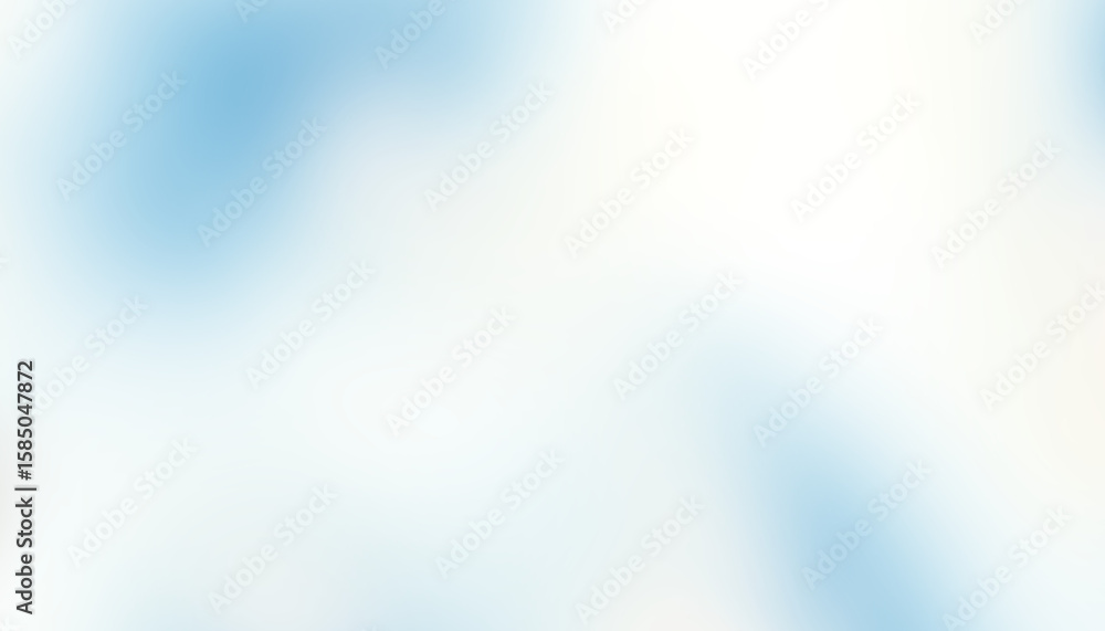 Poster abstract soft light gradient blur background in pastel colorful. overlay background