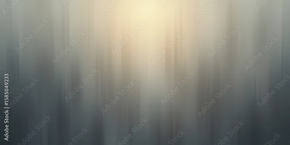 Poster abstract gradient background with vertical blur lines and soft light effect