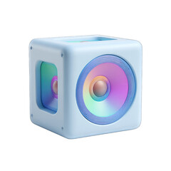 Cube Speaker