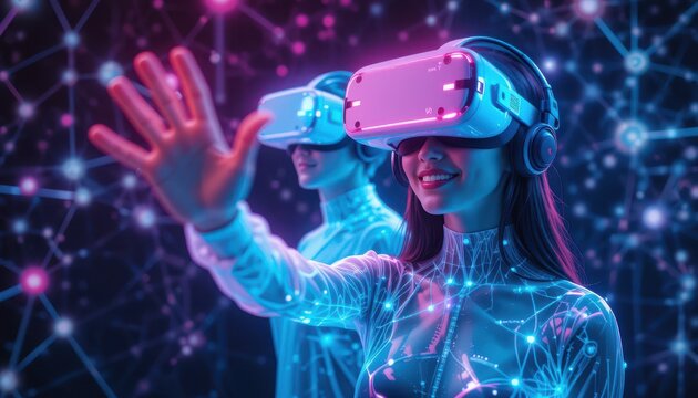 Exploring the boundless possibilities of virtual reality and technological immersion