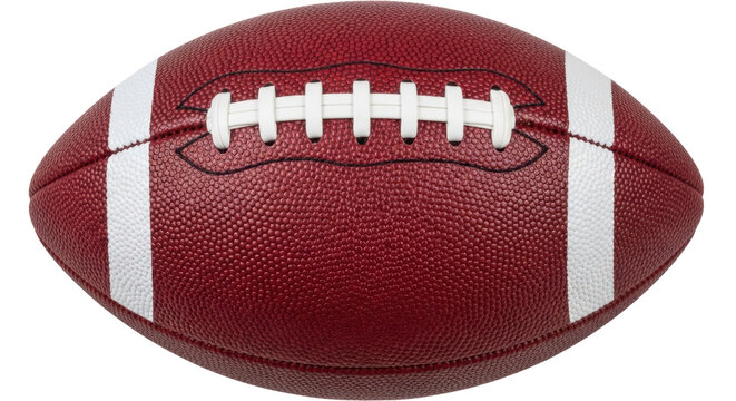 Isolated american football